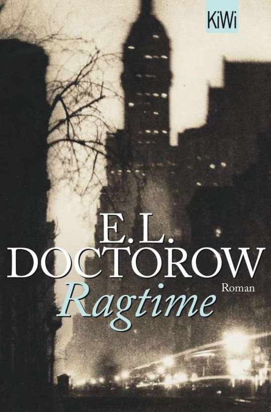 Cover for E.l. Doctorow · KiWi TB.1211 Doctorow.Ragtime (Book) (2011)