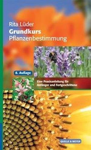 Cover for Lüder · Grundkurs Pflanzenbestimmung (Bog)