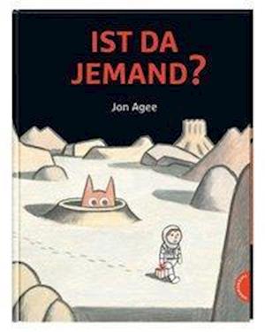 Cover for Agee · Ist da jemand? (Book)