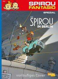 Spirou und Fantasio Spezial 31 - Flix - Boeken -  - 9783551721198 - 