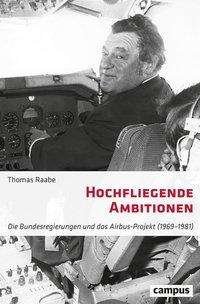 Cover for Raabe · Hochfliegende Ambitionen (Bog)