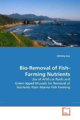 Cover for Gao · Bio-Removal of Fish-Farming Nutrien (Book)