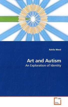 Cover for Weed · Art and Autism (Book)