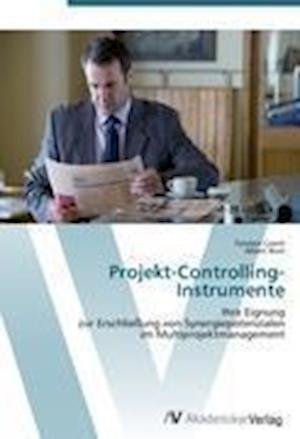 Projekt-Controlling-Instrumente - Czech - Bøger -  - 9783639423198 - 5. juni 2012