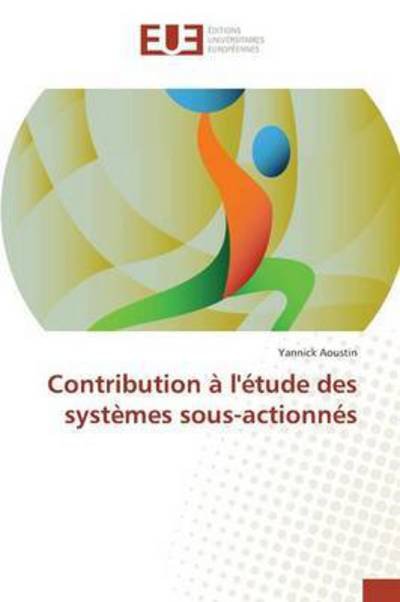 Cover for Aoustin · Contribution à l'étude des syst (Book) (2016)