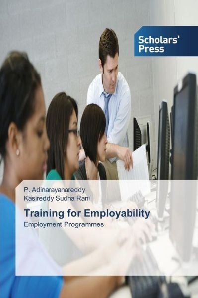 Cover for Sudha Rani Kasireddy · Training for Employability (Paperback Book) (2015)