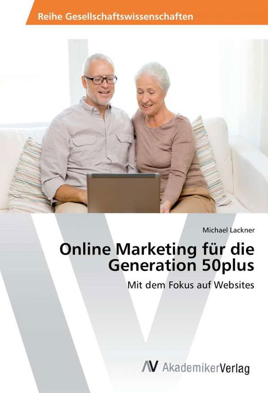 Cover for Lackner · Online Marketing für die Genera (Book)