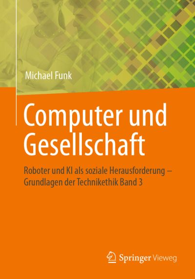 Cover for Funk · Computer Und Gesellschaft (Book) (2023)