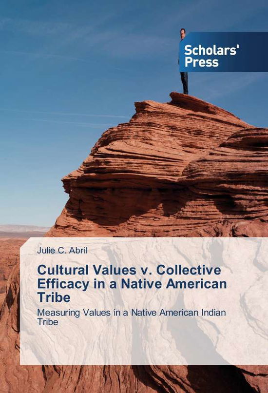 Cover for Abril · Cultural Values v. Collective Eff (Book)