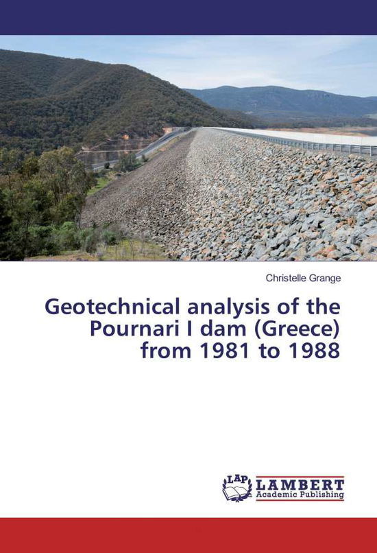 Cover for Grange · Geotechnical analysis of the Pou (Book)