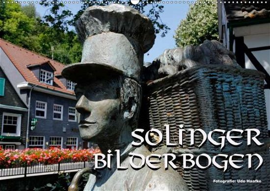 Cover for Haafke · Solinger Bilderbogen 2021 (Wandk (Book)