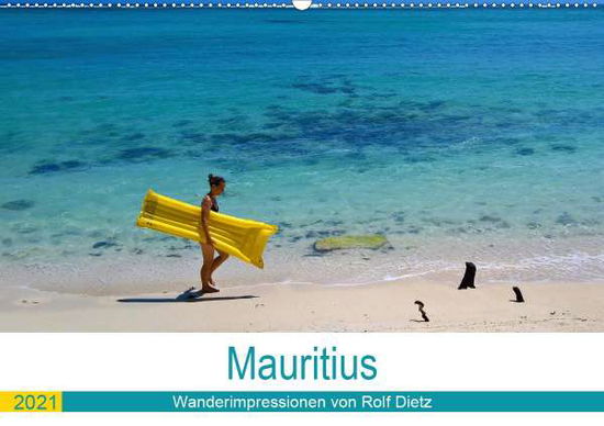 Cover for Dietz · Mauritius - Wanderimpressionen vo (Book)