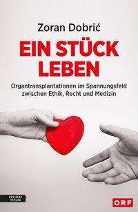 Cover for Dobric · Ein Stück Leben (Buch)