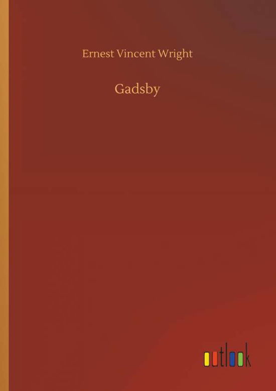 Cover for Wright · Gadsby (Bok) (2018)
