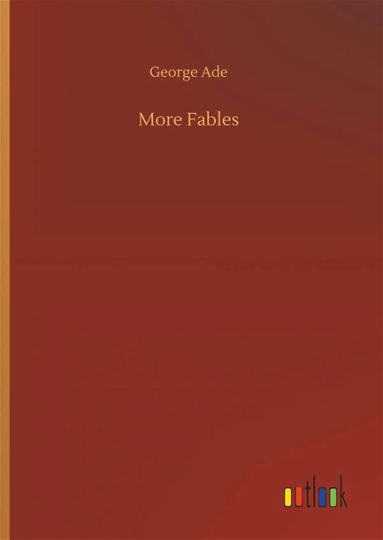 Cover for Ade · More Fables (Bog) (2019)