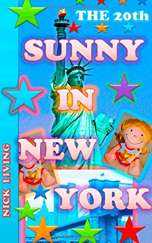 Cover for Nick Living · Sunny in New York (Paperback Book) [German edition] (2014)
