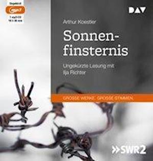 Sonnenfinsternis - Arthur Koestler - Muzyka - Der Audio Verlag - 9783742411198 - 