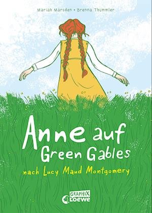 Cover for Mariah Marsden · Anne auf Green Gables (Book) (2023)