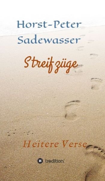 Cover for Sadewasser · Streifzüge (Book) (2019)