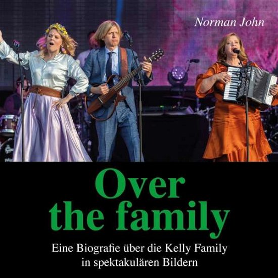 Cover for John · Over the family (Bog)