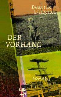 Cover for Langner · Der Vorhang (Book)