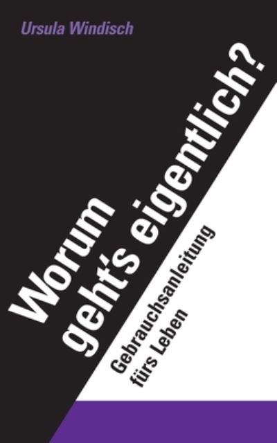 Cover for Ursula Windisch · Worum geht's eigentlich? (Paperback Book) (2021)