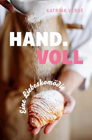 Cover for Katrina Verde · Handvoll (Book) (2024)