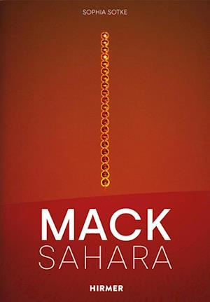 Cover for Sophia Sotke · Mack - Sahara (Hardcover Book) (2022)