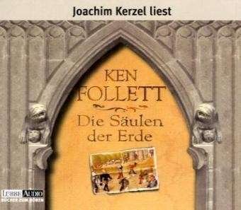 Cover for Ken Follett · CD Die Säulen der Erde (CD) (2003)