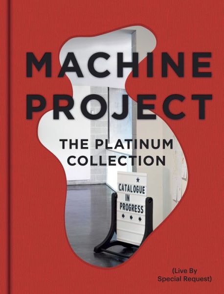 Cover for Mark Allen · Machine Project: The Platinum Collection (Hardcover Book) (2017)