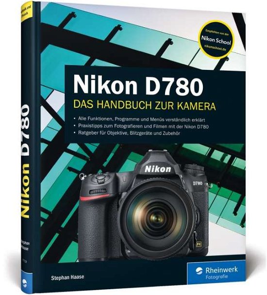 Cover for Haase · Nikon D780 (Book)