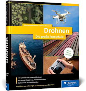 Cover for Sabrina Herrmann · Drohnen (Book) (2023)