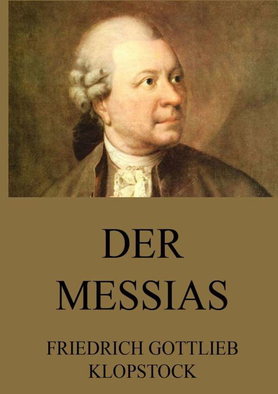 Cover for Klopstock · Der Messias (Book)