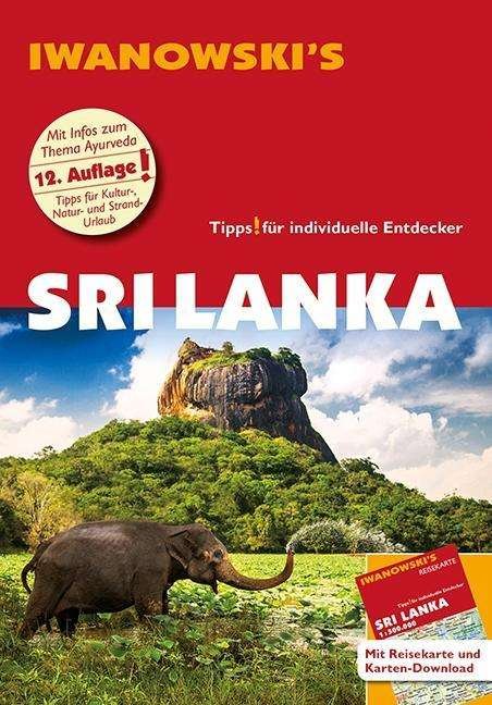 Cover for Blank · Iwanowski's Sri Lanka (Bok)