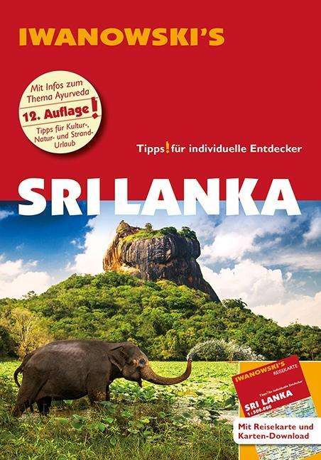 Cover for Blank · Iwanowski's Sri Lanka (Bog)