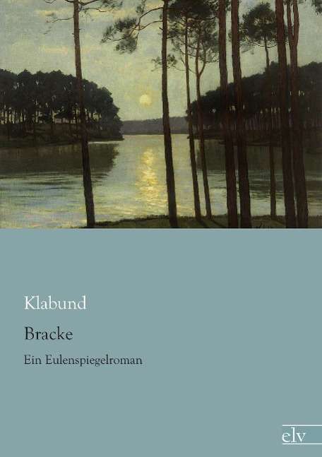 Cover for Klabund · Bracke (Book)