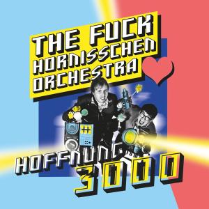 Cover for Fuck Hornisschen Orchestra · Hoffnung 3000 (CD) (2012)