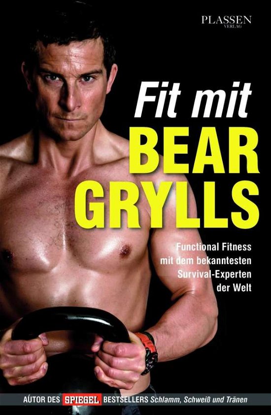 Cover for Grylls · Fit mit Bear Grylls (Bok)