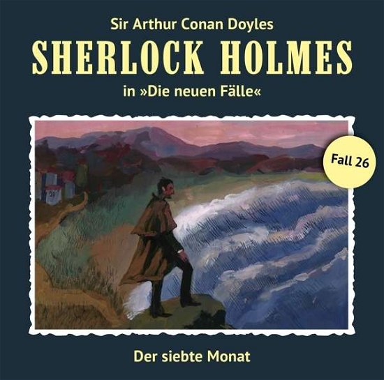 Sherlock Holmes.26 Siebte Monat,CD - Sherlock Holmes - Books - ROMANTRUHE - 9783864731198 - July 29, 2016