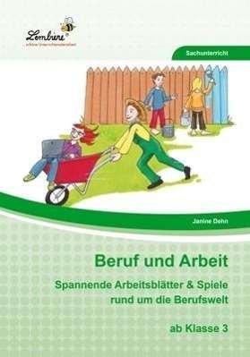 Cover for Dehn · Beruf und Arbeit (Bog)
