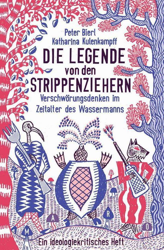 Cover for Bierl · Die Legende von den Strippenziehe (N/A)