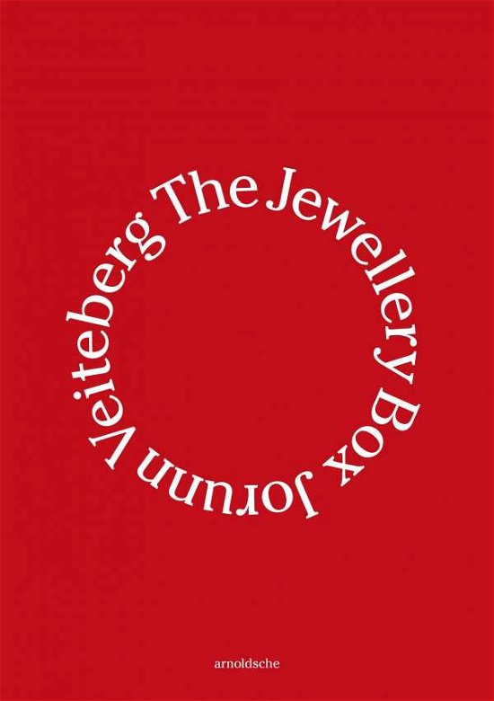 Cover for Jorunn Veitegerg · The Jewellery Box (Hardcover Book) (2021)