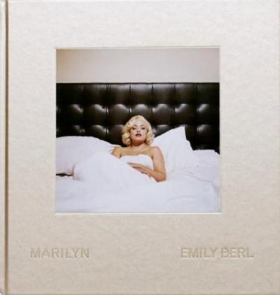 Cover for Emily Berl · Marilyn (Hardcover Book) (2018)