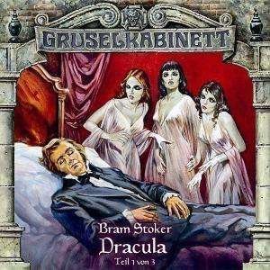 Cover for Gruselkabinett · 17 Dracula I (CD) (2007)