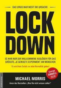 Cover for Morris · Lock Down (Buch)