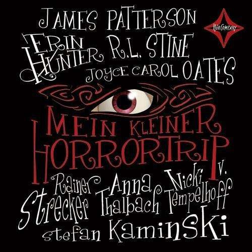 Cover for Audiobook · Mein kleiner Horrortrip,CD (Book) (2011)
