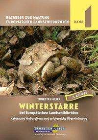 Cover for Geier · Winterstarre bei Europäischen Lan (Bok)
