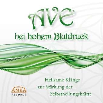 Cover for Klang &amp; Harmonie · Ave Bei Hohem Blutdruck [cd] (CD) (2012)