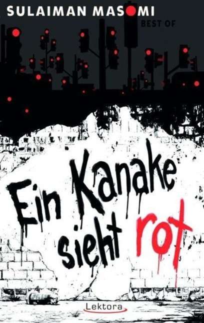 Cover for Masomi · Ein Kanake sieht rot (Book)