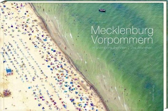 Cover for Brandt · Mecklenburg-Vorpommern in atembe (Book)
